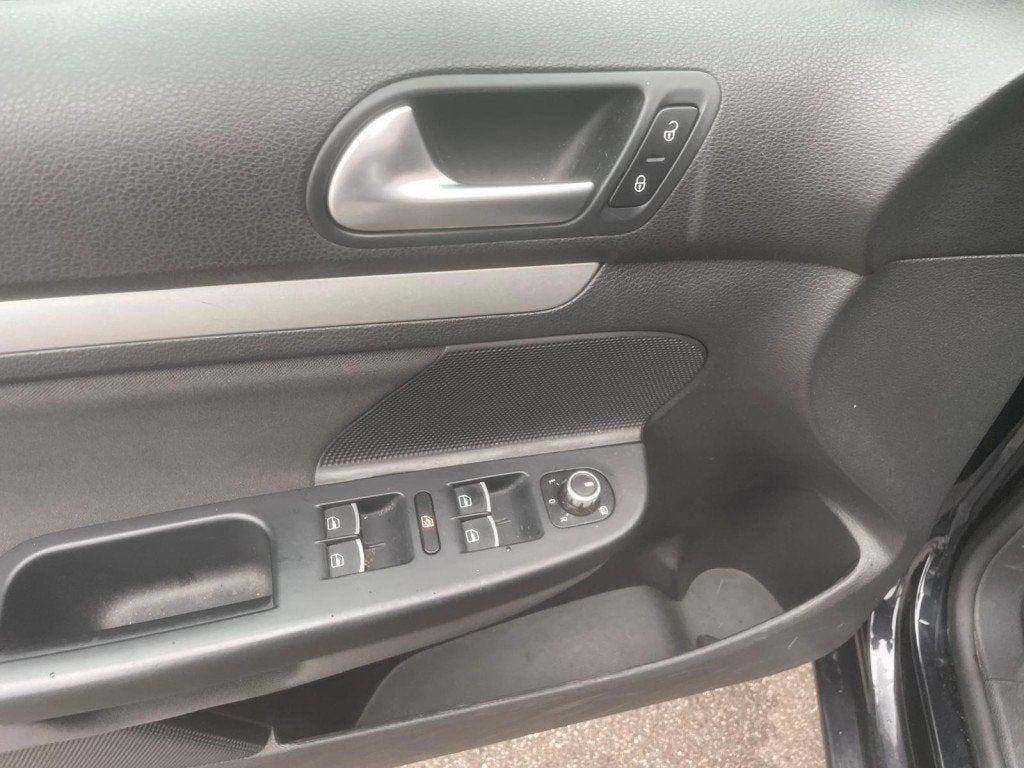 Volkswagen GOLF 1.2 TSI Station HIGHLINE Nieuwe APK! Climate, Euro 5, Gebruikt, 4 cilinders, Zwart