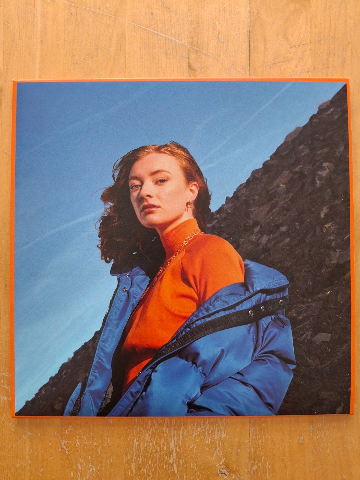 Licht en Donker LP Froukje, Ophalen of Verzenden, Cd of Plaat