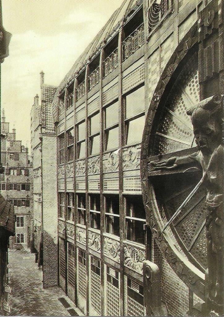 Bremen, 1932., Verzenden, 1980 tot heden, Ongelopen, Duitsland