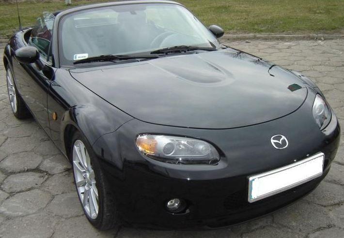 Mazda MX5 NC alle onderdelen., Ophalen, Gebruikt, Mazda