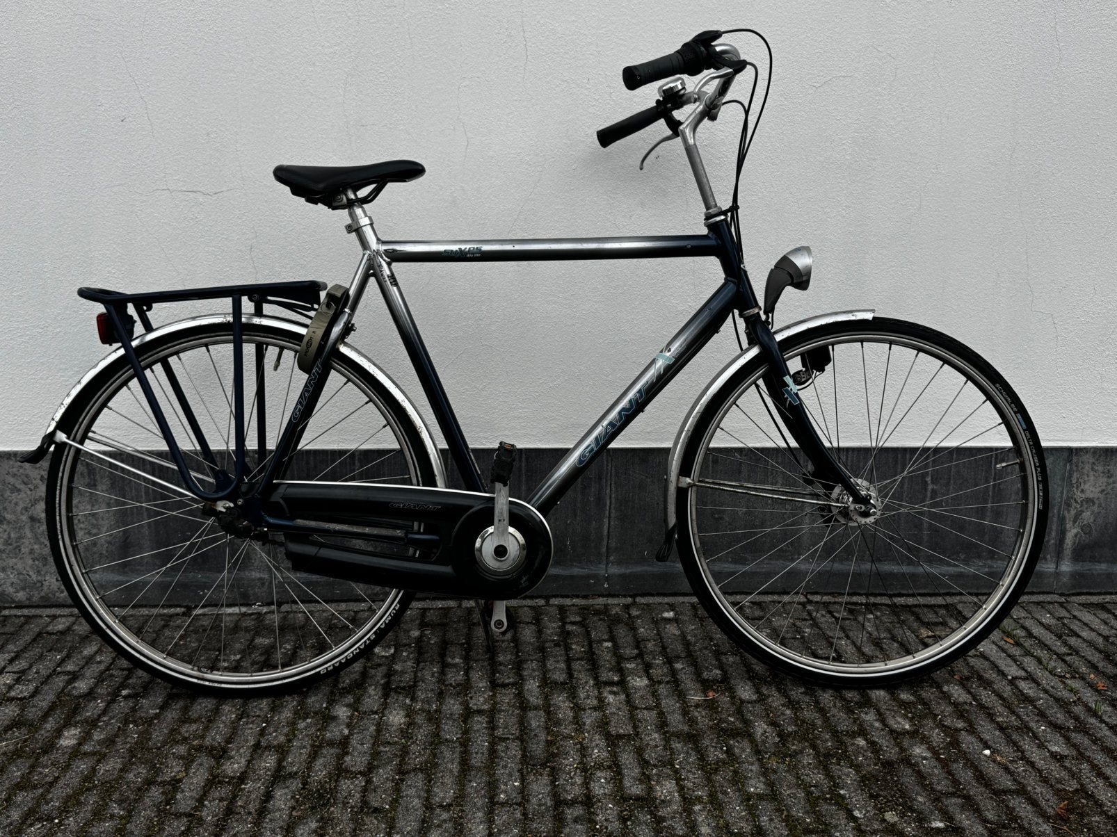 Giant Suxes Herenfiets, Fietsen en Brommers, Ophalen, Gebruikt, Versnellingen, Giant