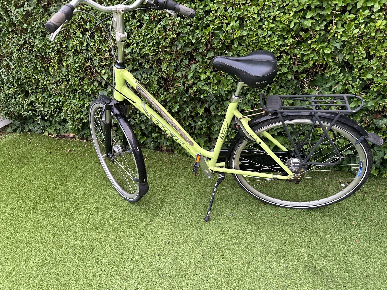 Dames fiets, Ophalen of Verzenden, Zo goed als nieuw, Overige merken