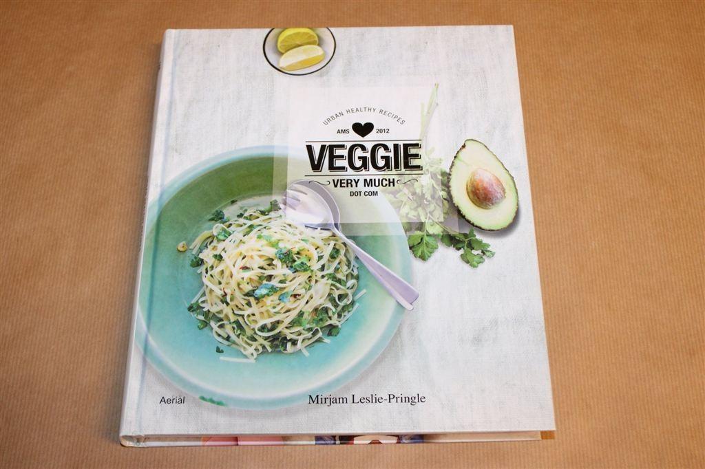 Veggie Very Much — Gezonde Urban Vega Recepten, Ophalen of Verzenden, Zo goed als nieuw, Italië