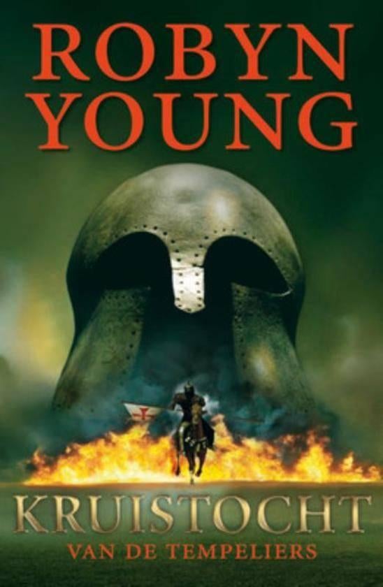Robyn Young- Kruistocht van de Tempeliers, Verzenden, Gelezen