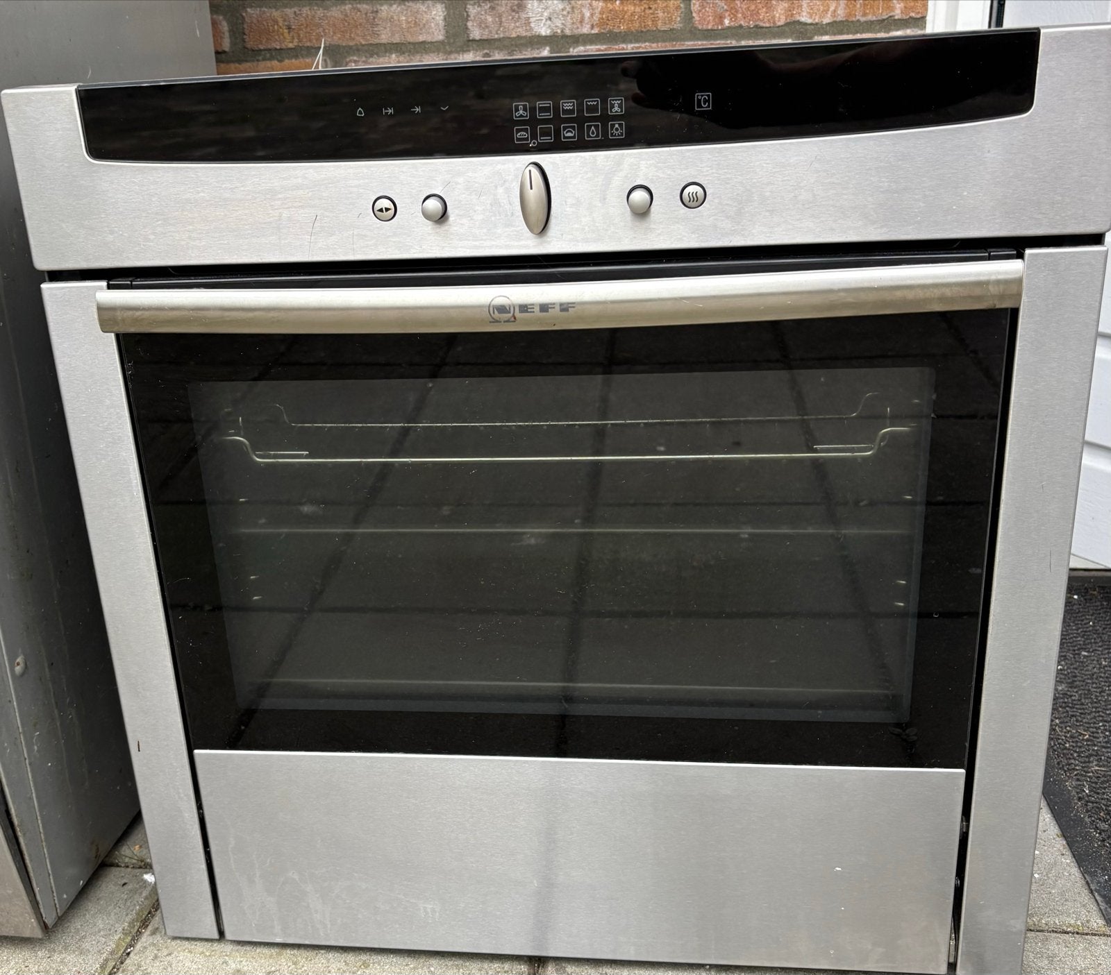 Neff Oven - Zo goed als nieuw, werkt perfect, Ophalen, Zo goed als nieuw, Neff, Oven
