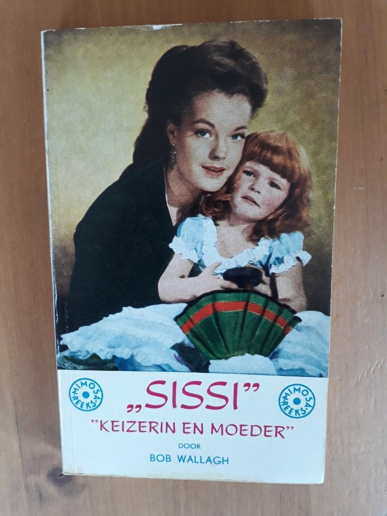 'Sissi' keizerin en moeder, Ophalen of Verzenden, Gelezen, Bob Wallagh