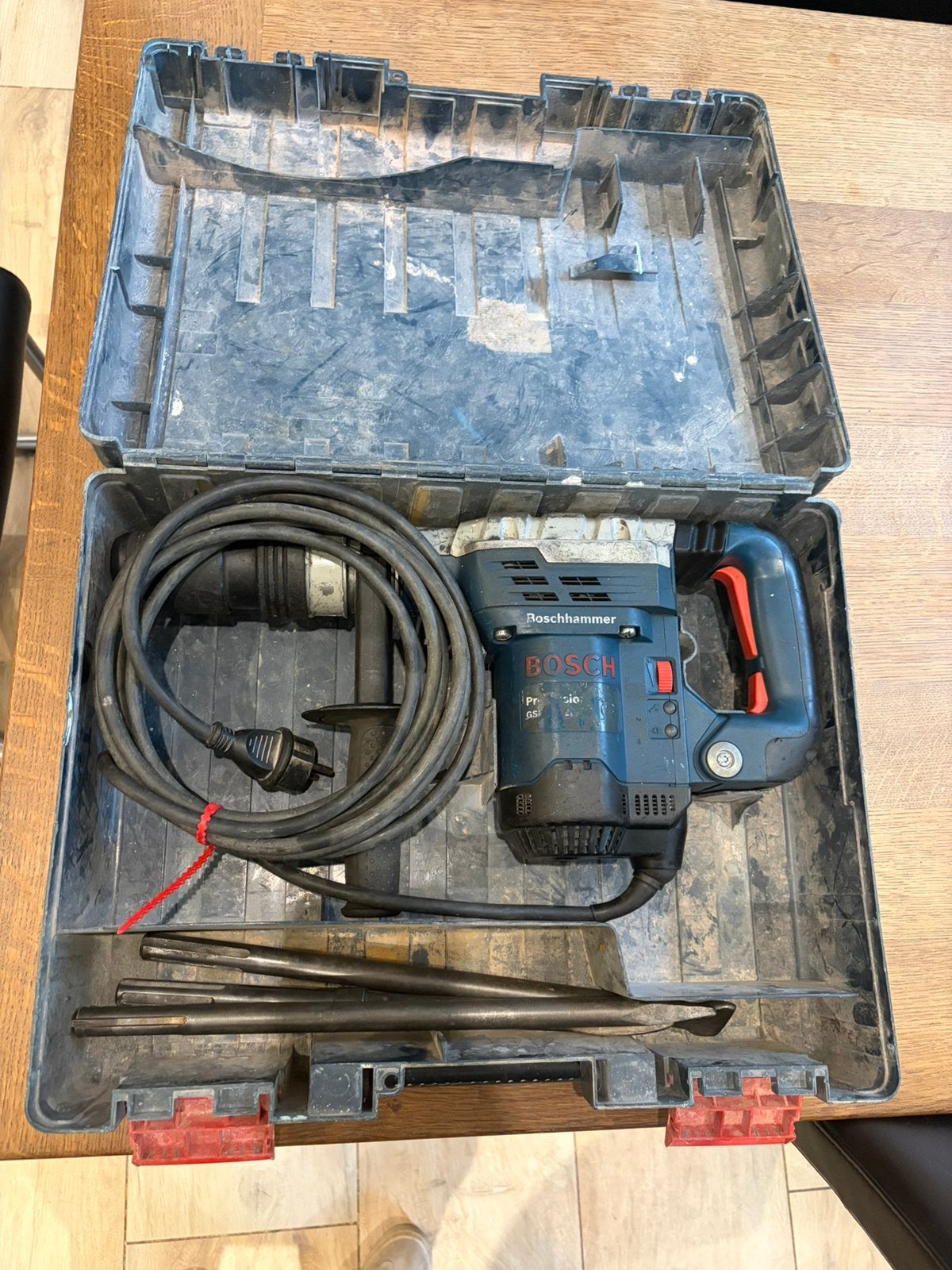 Hammer Bosch GSH 5 CE, Ophalen, Gebruikt, Boor- en/of Breekhamer