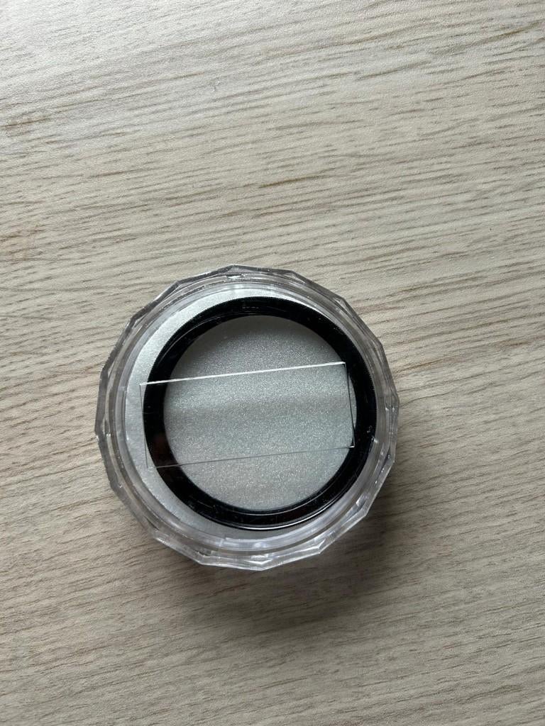 B+w uv filter 55mm 010 1x, Ophalen, 50 tot 60 mm, UV-filter, B&W