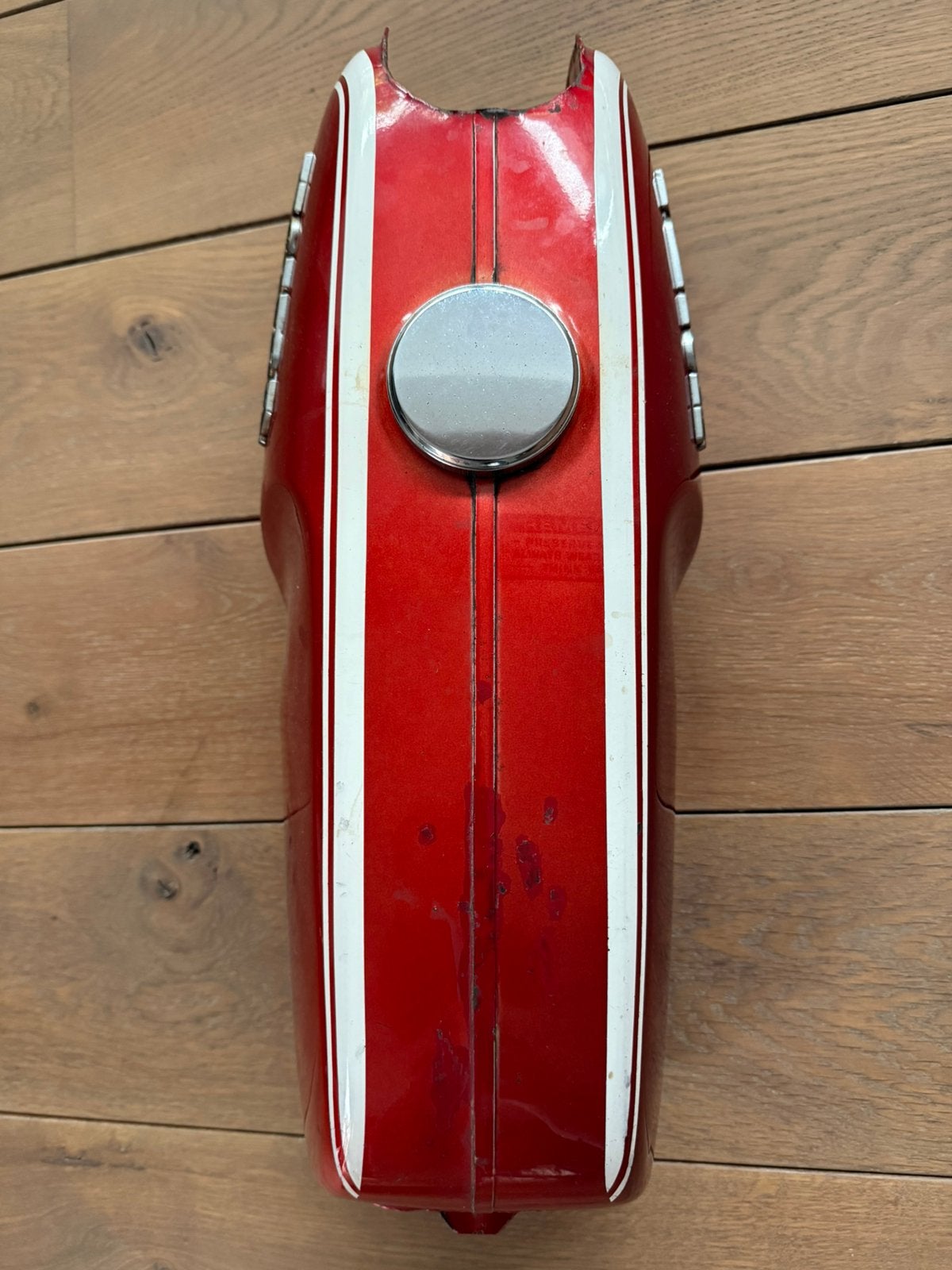 Tank Honda SS50 K1, Ophalen of Verzenden, Gebruikt, Tank, Overige merken