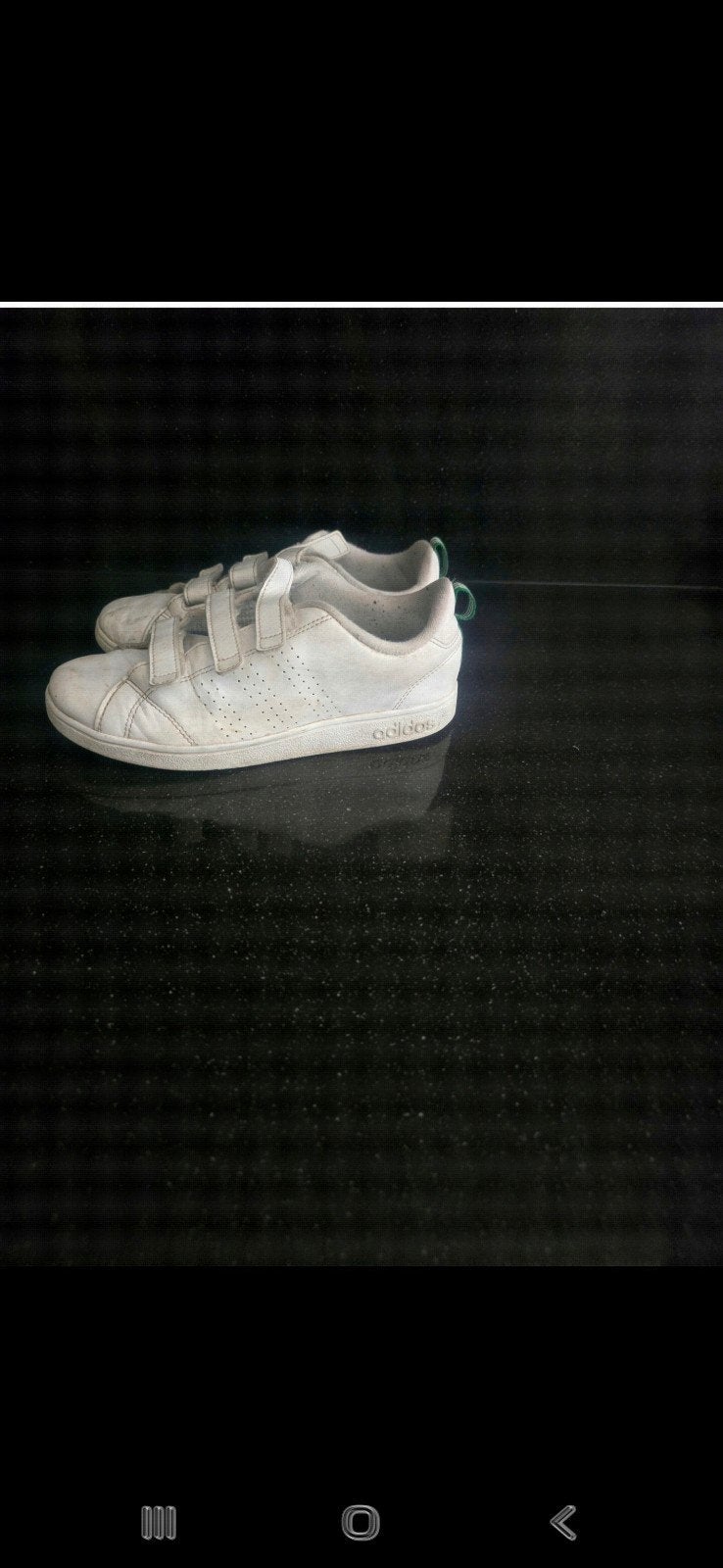 adidas schoen (maat 34), Ophalen of Verzenden, Jongetje of Meisje, Schoentjes