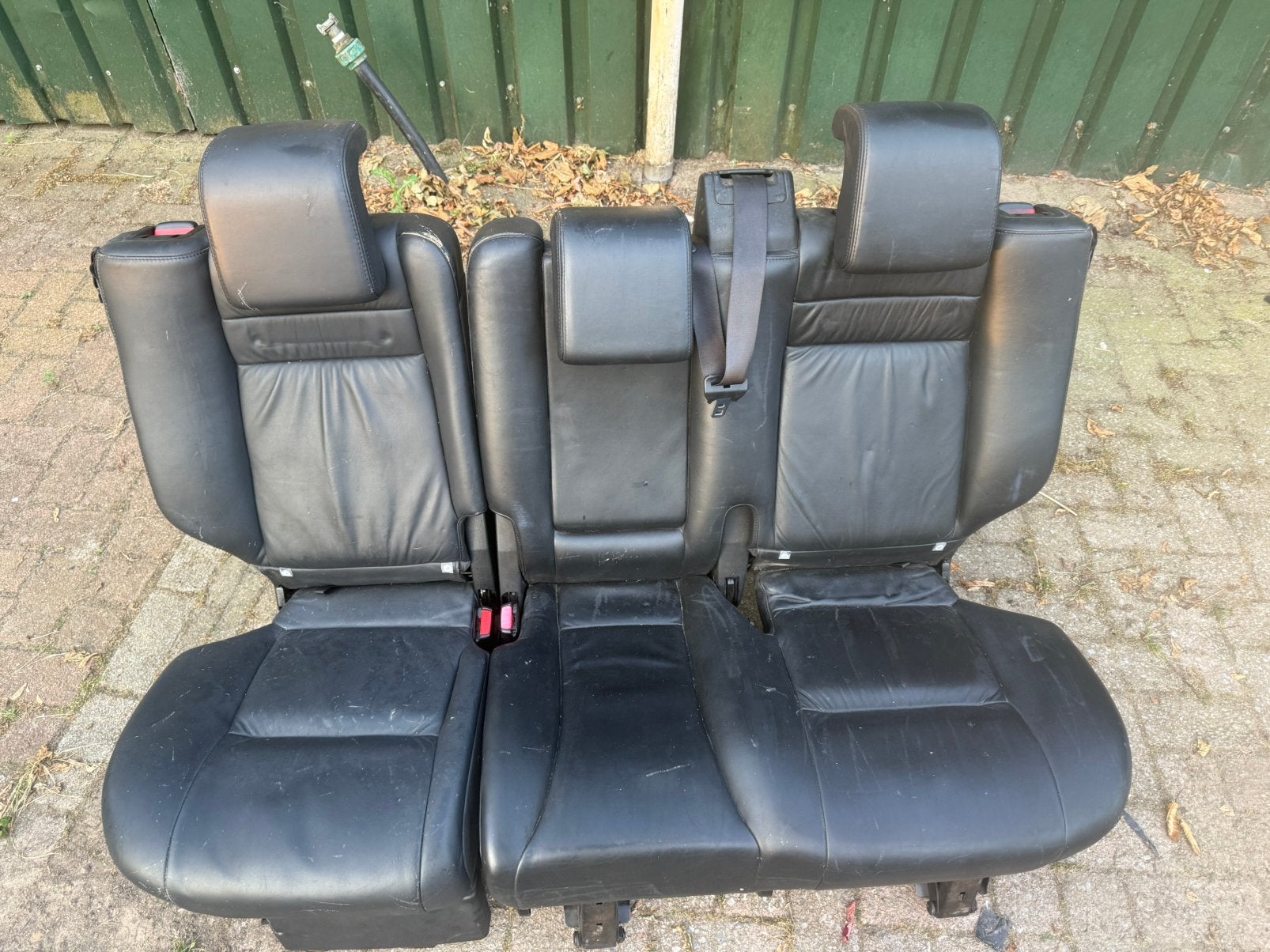 Achterbank landrover, Auto-onderdelen, Interieur en Bekleding, Ophalen
