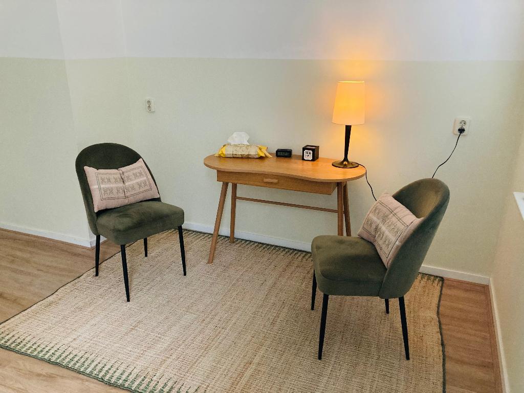 Praktijkruimte te huur in Amsterdam / Westerpark, 19 m², Huur, Praktijkruimte