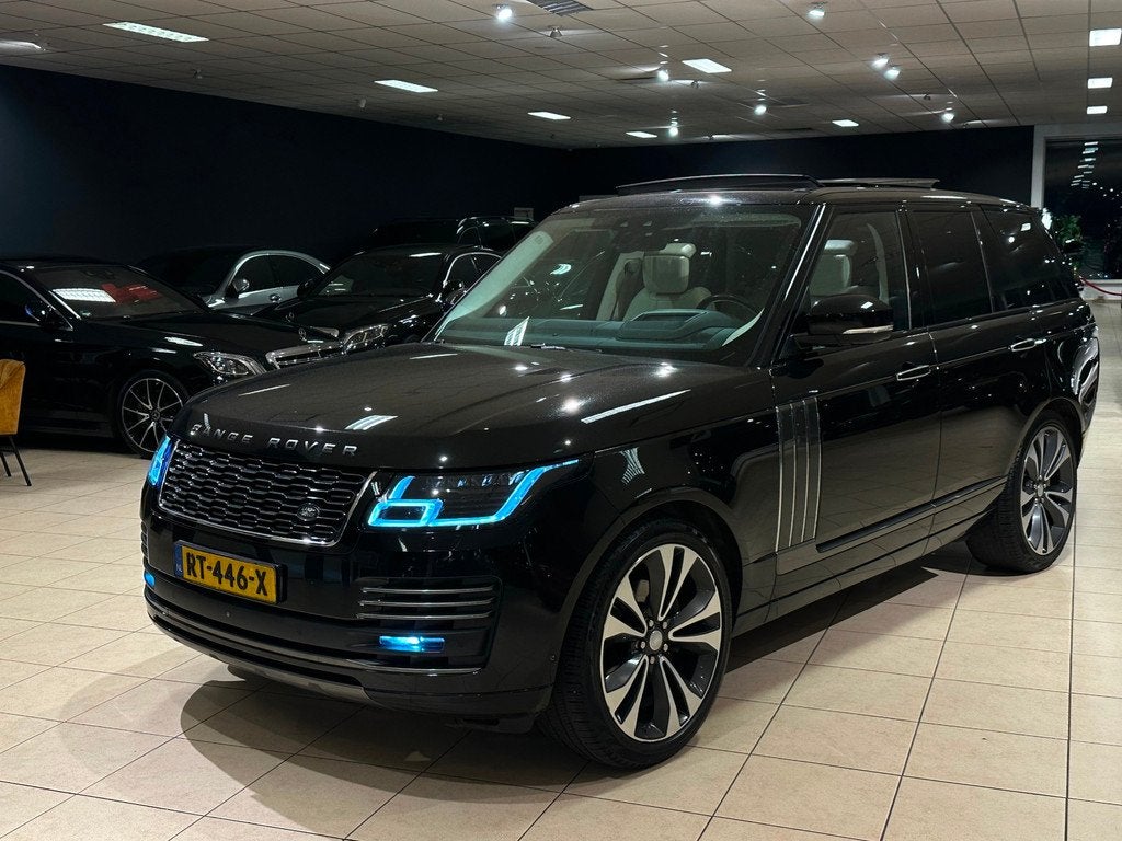 Land Rover Range Rover 3.0 TDV6 Autobiography|BTW|ORIG-NL|TR, Automaat, Gebruikt, Euro 6, 259 pk