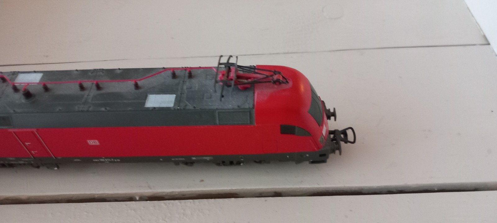Te koop piko electrische lok  voor marklin ho Wisselstroom, Wisselstroom, Locomotief, Verzenden, Zo goed als nieuw