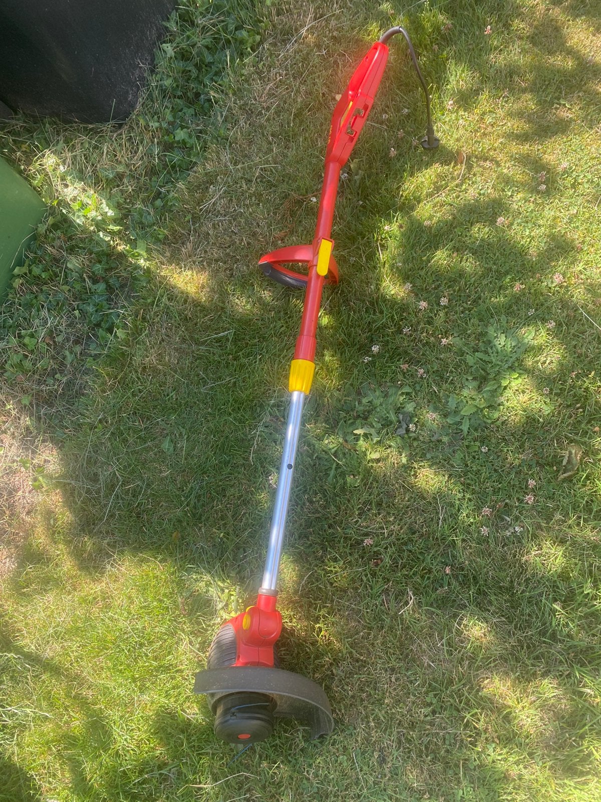 Wolf Garten GT. 840  elektrische grastrimmer, Tuin en Terras, Grastrimmers, Ophalen of Verzenden, Zo goed als nieuw, Elektrisch