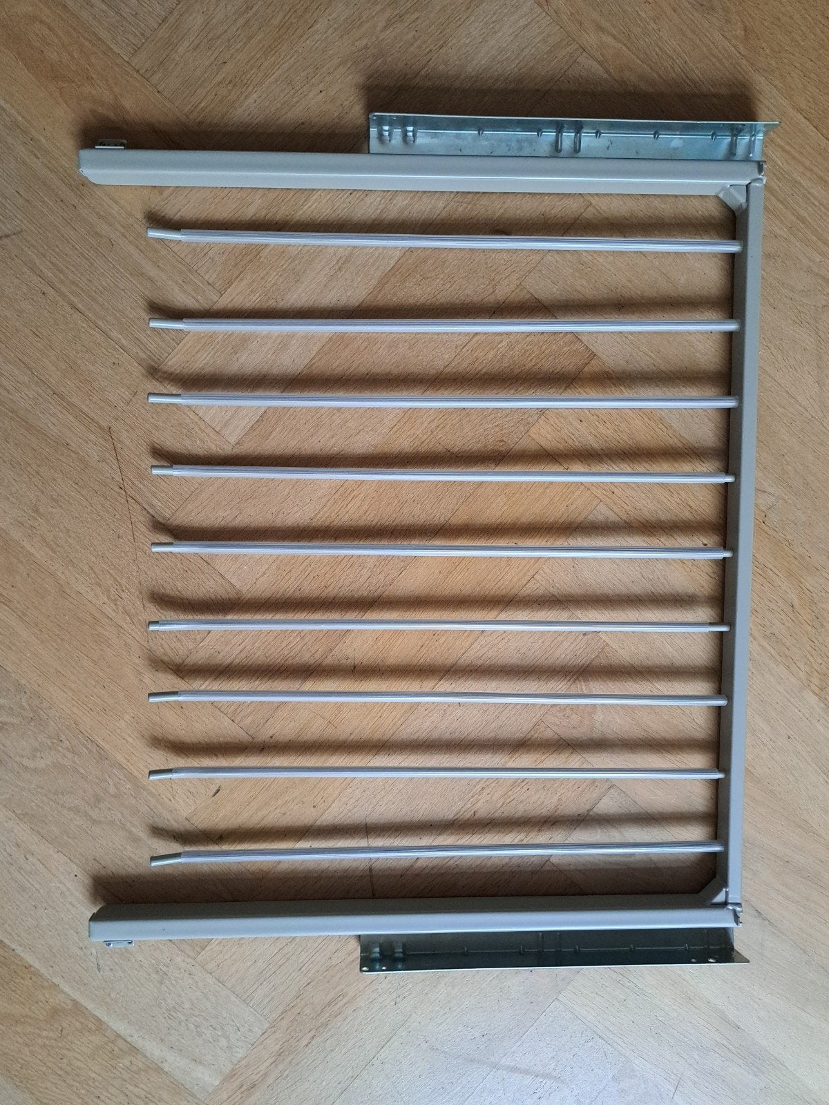 Gratis : IKEA Pax broekhanger element 75x58 cm, Ophalen, Gebruikt, 50 tot 100 cm, Minder dan 100 cm
