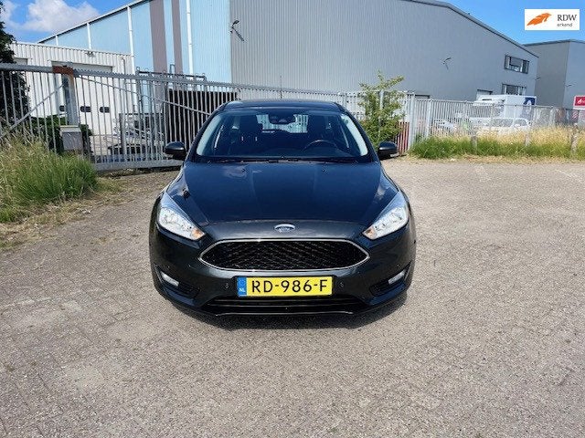 Ford Focus Wagon 1.0 Titanium Edition, Auto's, Ford, Bedrijf, Te koop, Focus, ABS, Airbags, Airconditioning, Automatische klimaatregeling