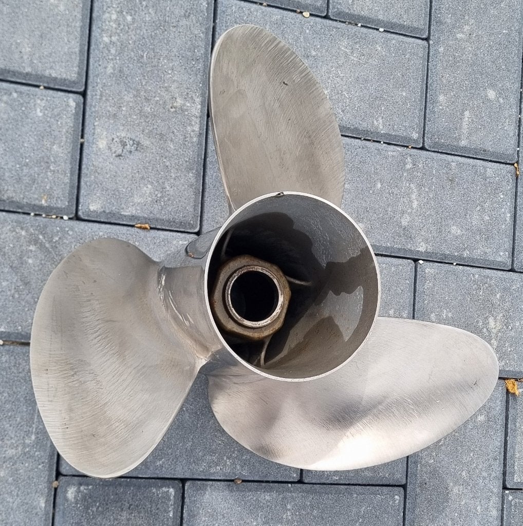 Enertia 14x19RH propeller, Ophalen of Verzenden, Gebruikt, Motor en Techniek