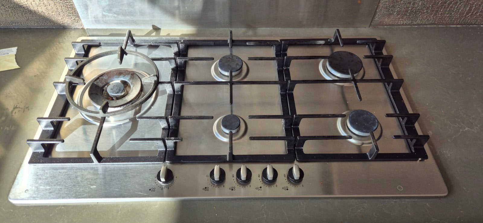 Neff Gasfornuis Inbouw - Nismaat 850x490mm, Witgoed en Apparatuur, Gebruikt, Minder dan 85 cm, 60 cm of meer, Inbouw