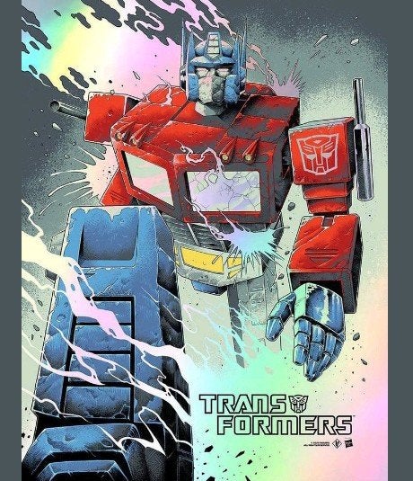 Transformers, Overige generaties, Ophalen of Verzenden, Zo goed als nieuw