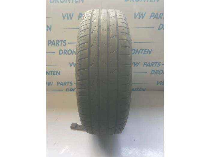 Krikset + reservewiel van een Volkswagen Caddy, Gebruikt, -, -, -