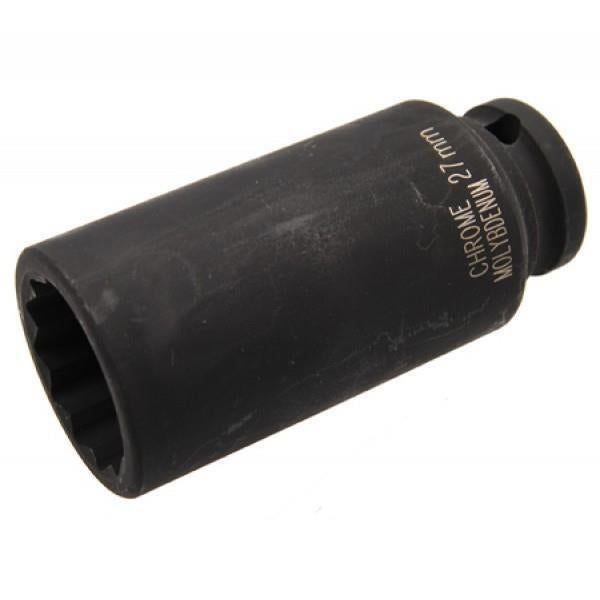 Dop 27-12 Kant Voor Aandrijfassen, Auto diversen, Autogereedschap, Nieuw, Verzenden