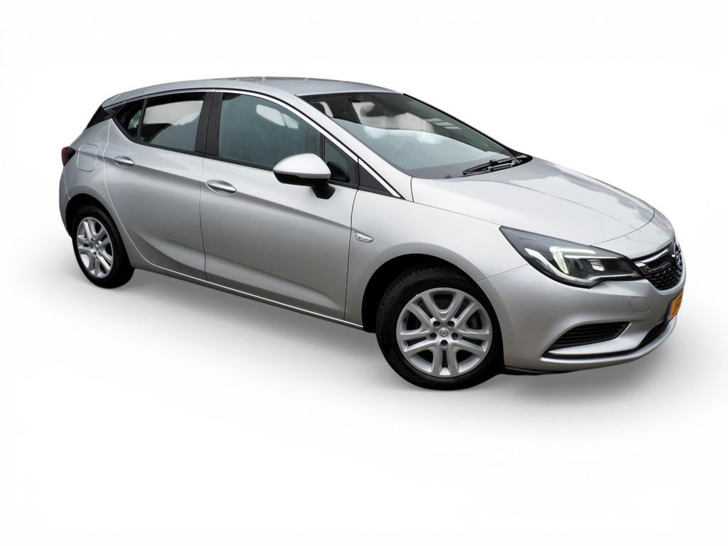 Opel Astra 1.6 CDTI 110pk 120 Jaar Edition AIRCO CRUISE NAVI, Voorwielaandrijving, Gebruikt, Euro 6, 4 cilinders