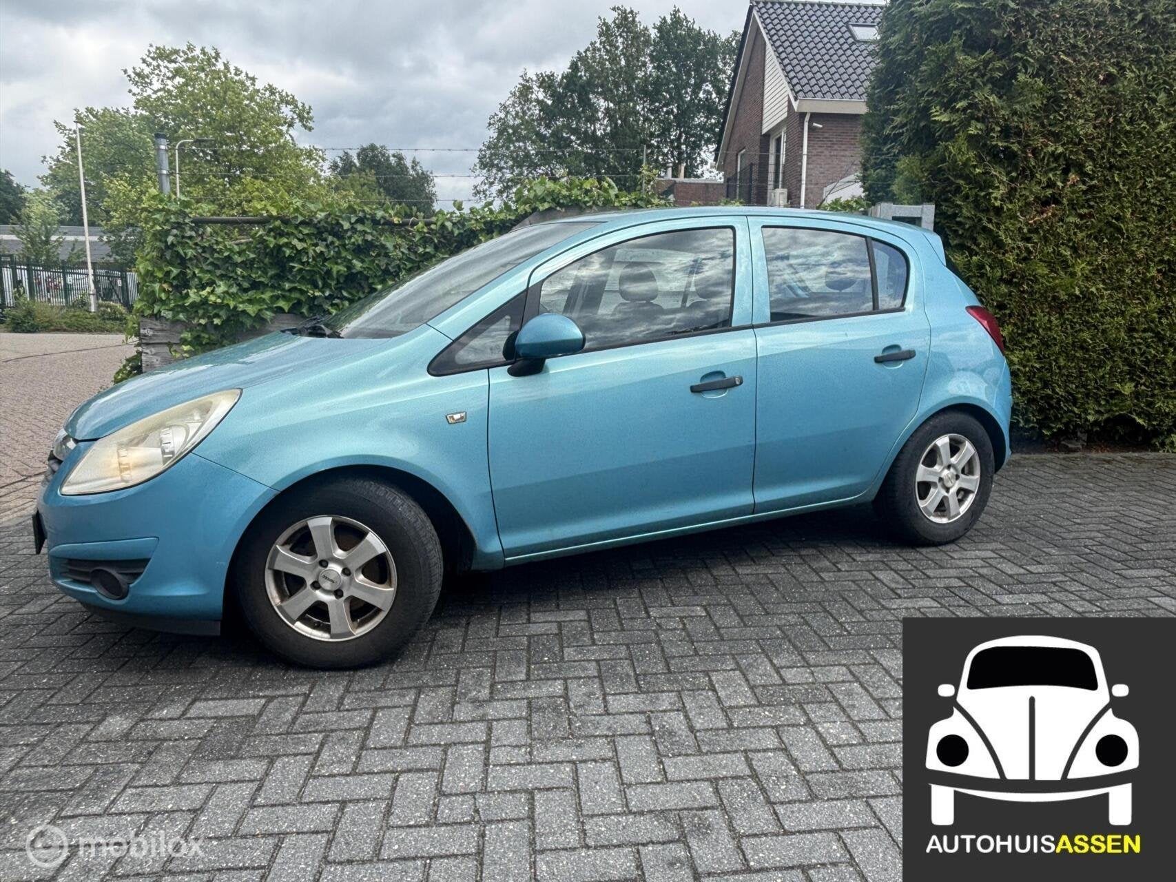 Opel Corsa 1.2-16V '111' Edition, NWE APK, Voorwielaandrijving, Euro 5, 86 pk, Gebruikt