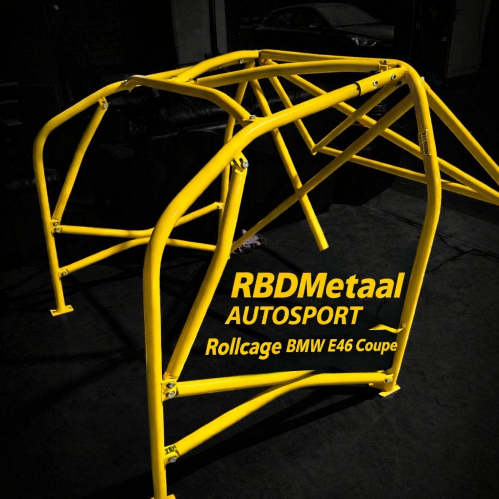 Rolkooi BMW, Auto diversen, Tuning en Styling, Ophalen