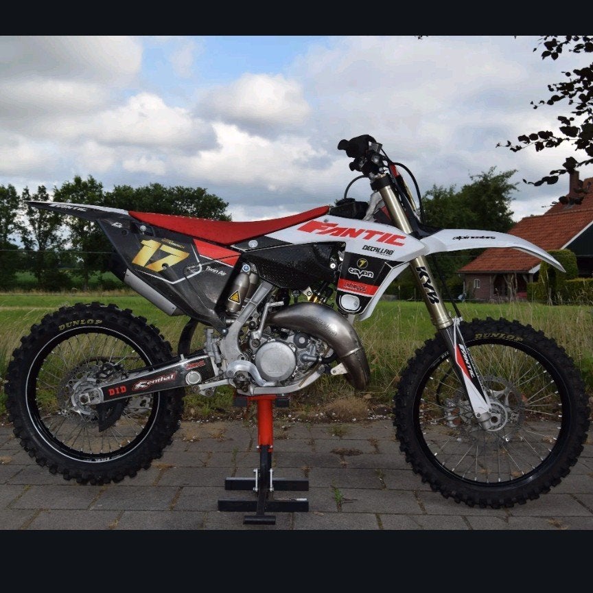 Fantic xx125 2023 (yz 125), Ophalen, Overige merken