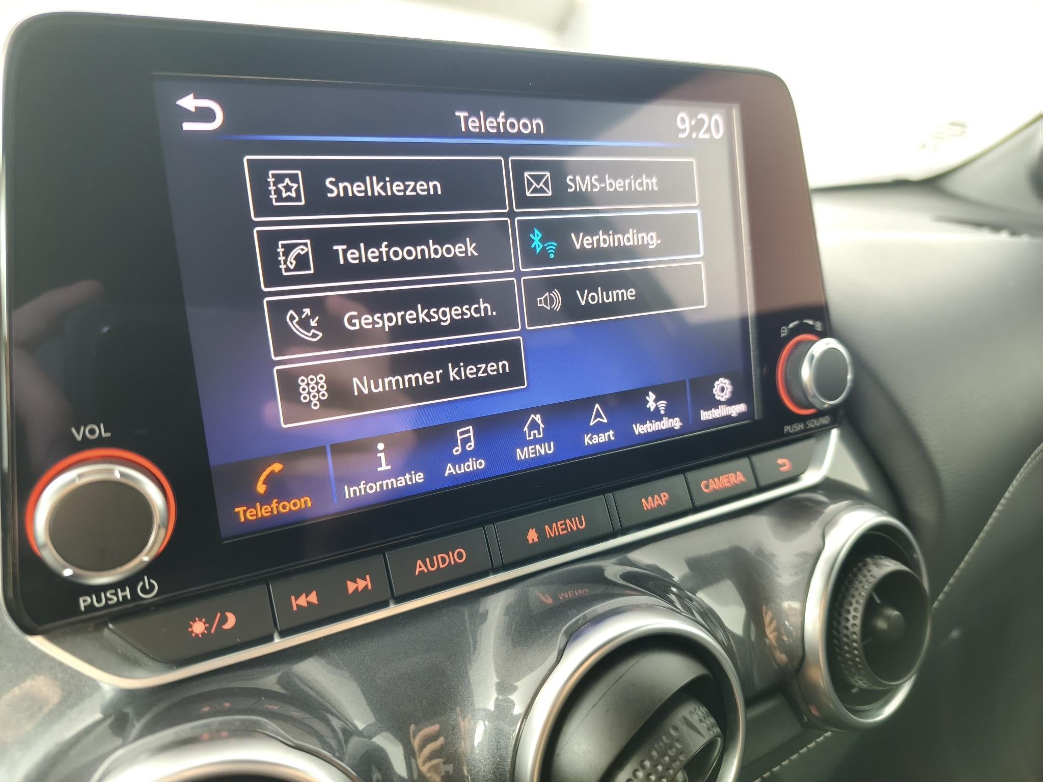 Foto 33 van Nissan Juke 1.0 DIG-T N-Design Automaat 114PK | Navigatie |