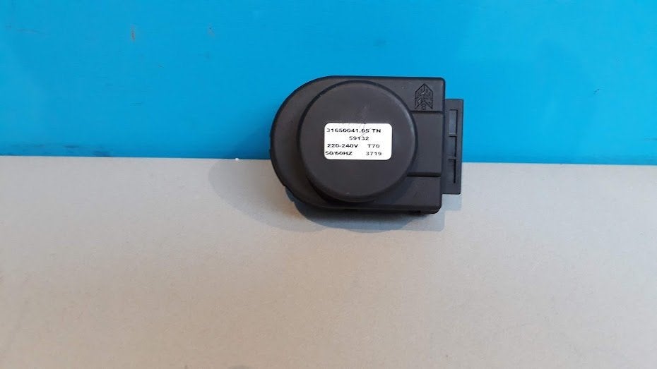 Driewegklepmotor Remeha Calenta Ace 31650041.05 220-240V, Niet ingevuld, Gebruikt, Cv-ketel of Combi-ketel, Niet ingevuld