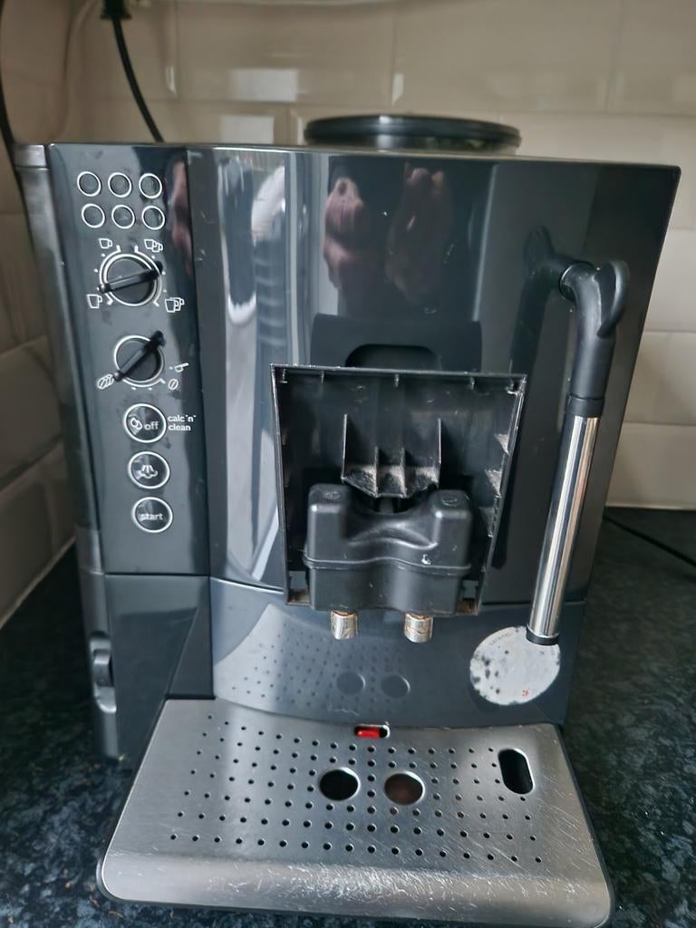 Bosch VeroCafe koffiemachine, Witgoed en Apparatuur, Koffiezetapparaten, Ophalen of Verzenden, Gebruikt, Koffiemachine, Stoompijpje