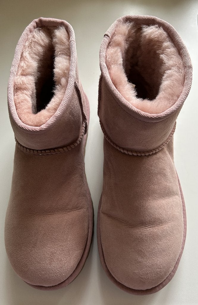 UGG Dames Classic Mini II Laars, UGG, Lage of Enkellaarzen, Nieuw, Ophalen of Verzenden
