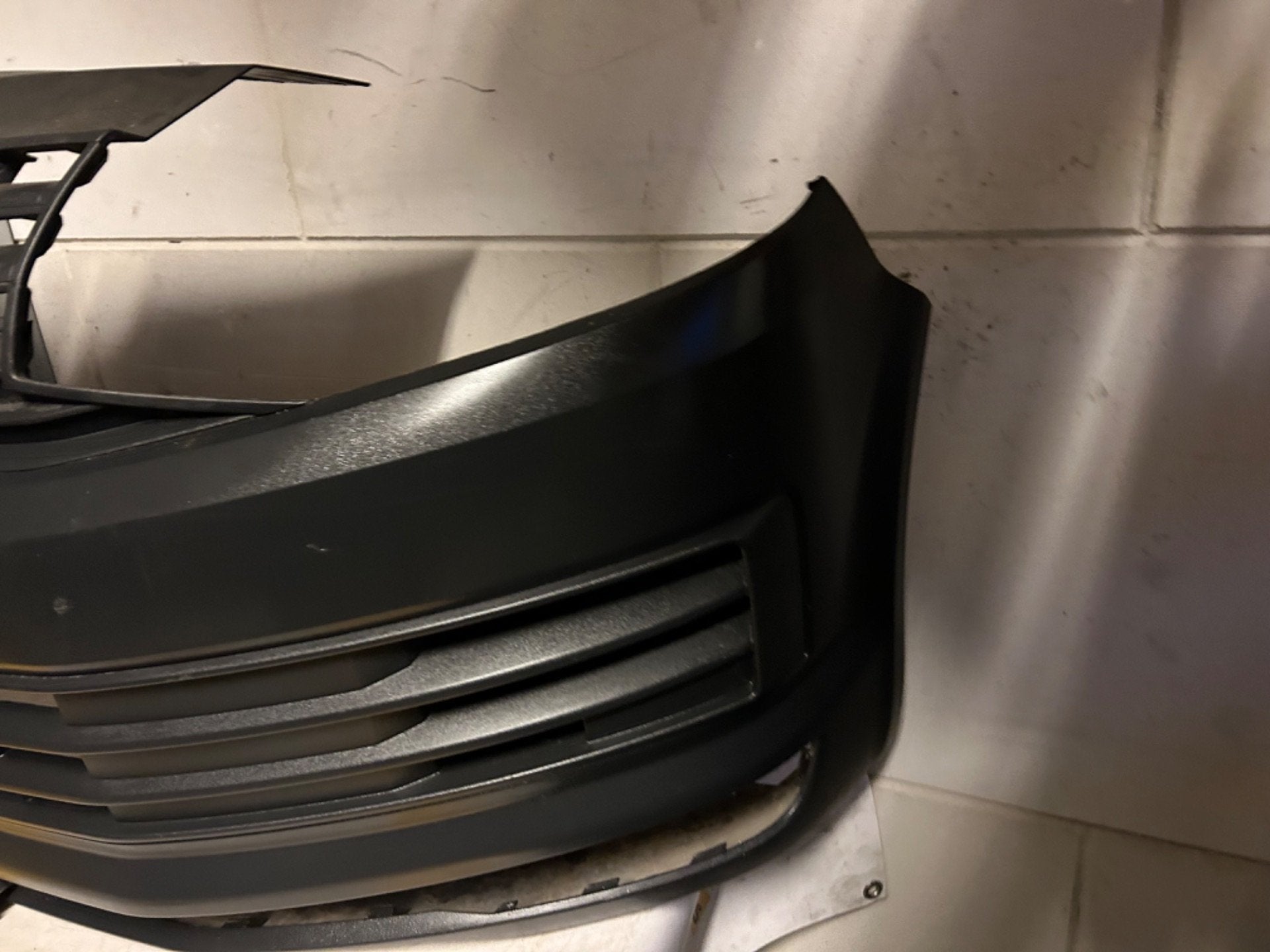 Volkswagen Transporter T6 Voorbumper 7E0807221D, Info@fabrikant.eu, Ophalen of Verzenden, Bumper, Fabrikant BV