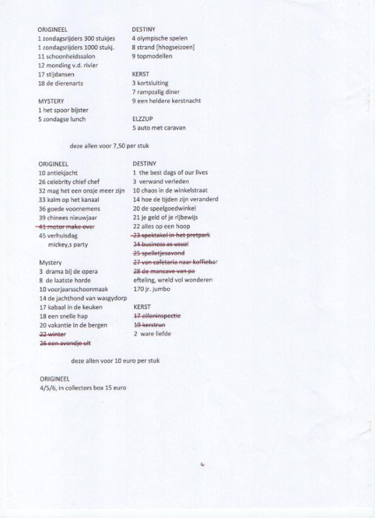 wasgy puzzels, Ophalen of Verzenden, 500 t/m 1500 stukjes, Zo goed als nieuw, Legpuzzel