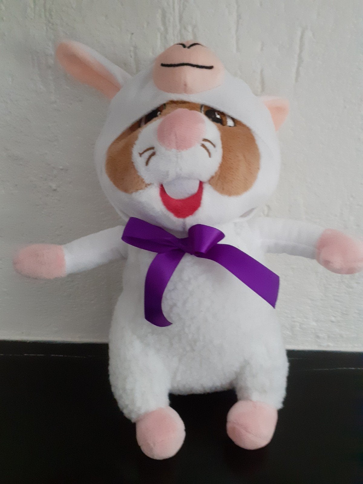 Albert Heijn hamster Efteling Geitje, Ophalen of Verzenden