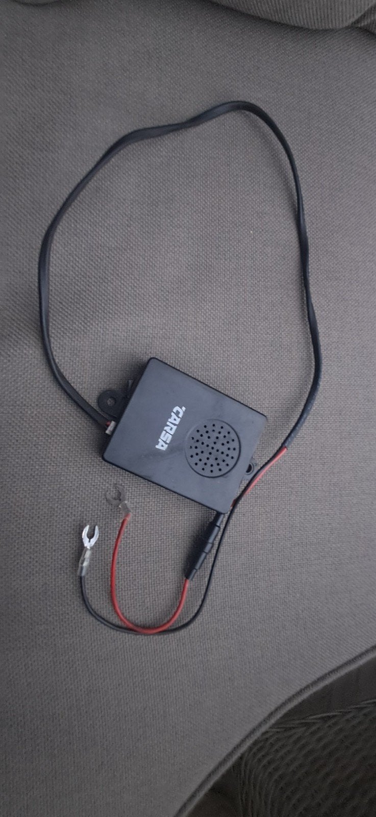 Carsa AR05 Ultrasone Marterverjager voor Auto, Ophalen, Gebruikt