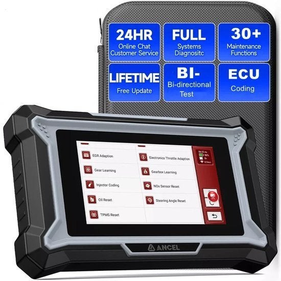 OBD2 Diagnose Tool – Auto Scanner – Foutcode Lezer, Corvance B.V., Verzenden, Nieuw, Corvancebol@gmail.com