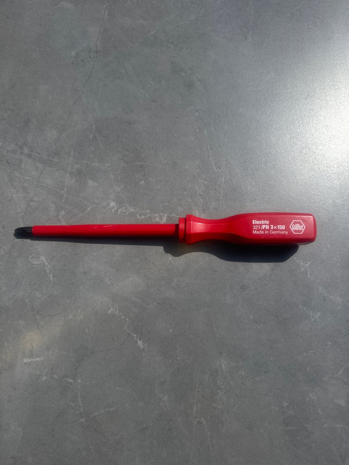 Wiha Electric Schroevendraaier 321/PH 3x150, Doe-het-zelf en Verbouw, Gereedschap | Handgereedschap, Ophalen of Verzenden, Nieuw
