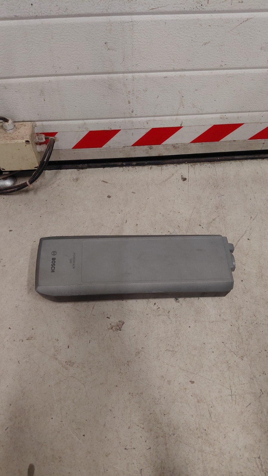bosch pouwerpack 500 WERKING ONBEKEND‼️, Ophalen of Verzenden