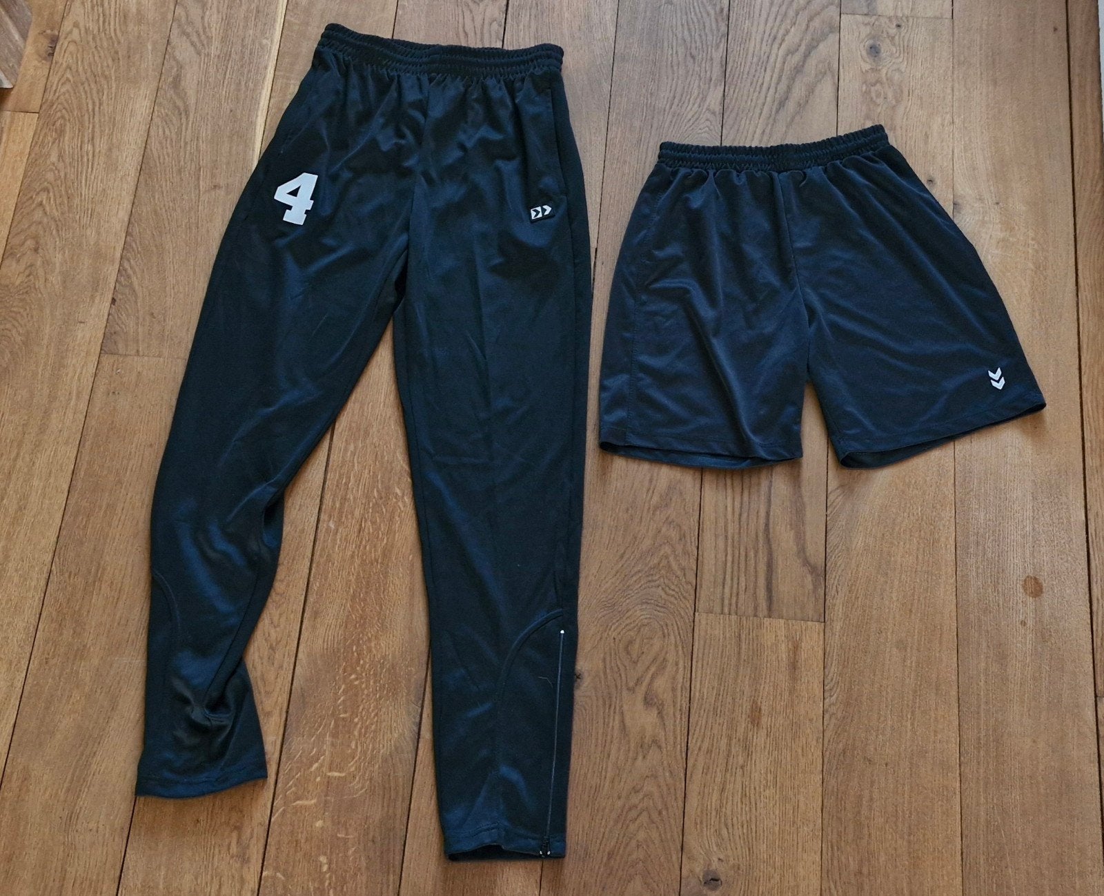 Sportbroek (Lange,  en korte broek), Ophalen of Verzenden, Zo goed als nieuw, Jongen of Meisje