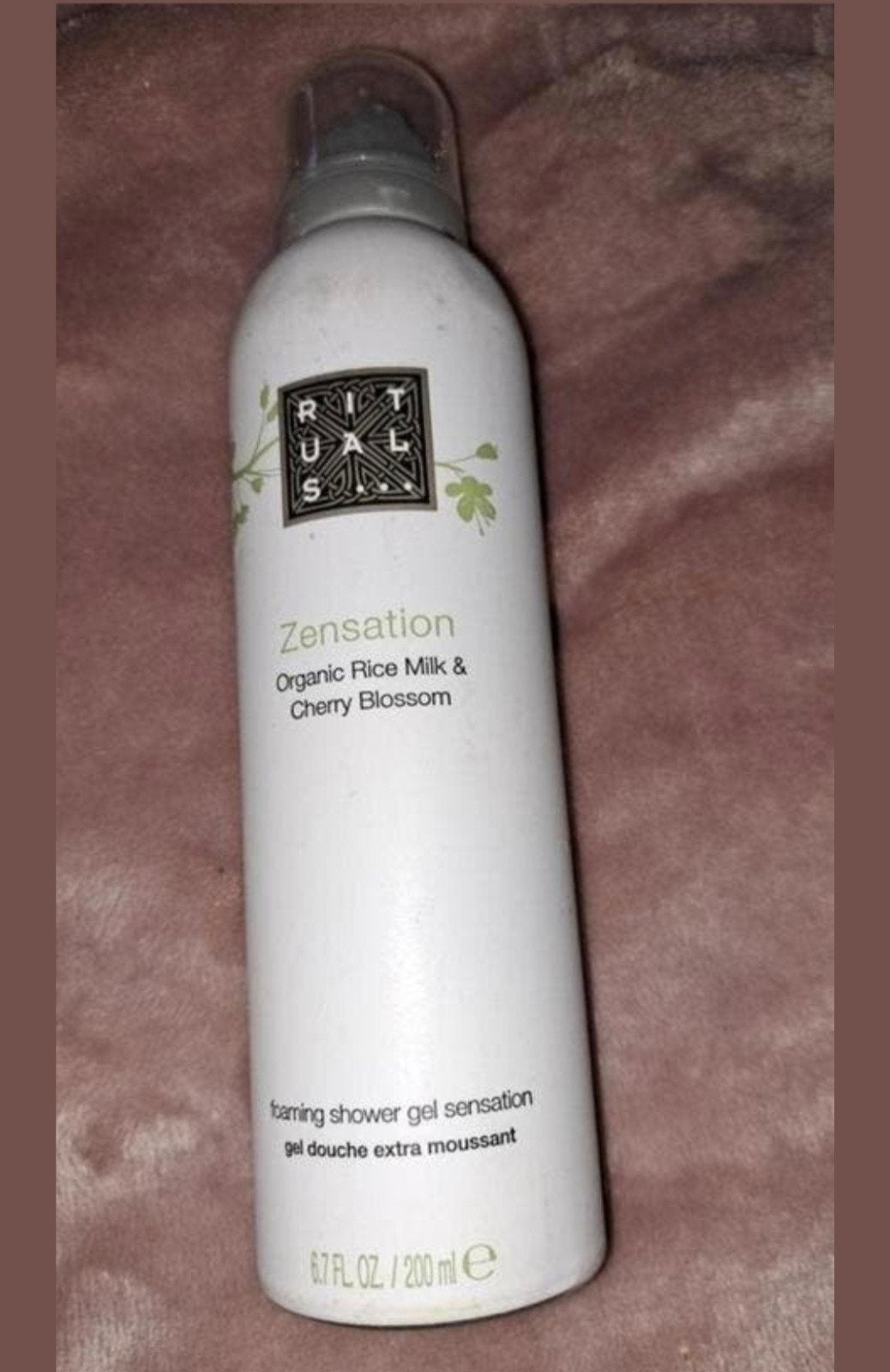 Showerfoam, Ophalen of Verzenden, Nieuw, Bad & Douche