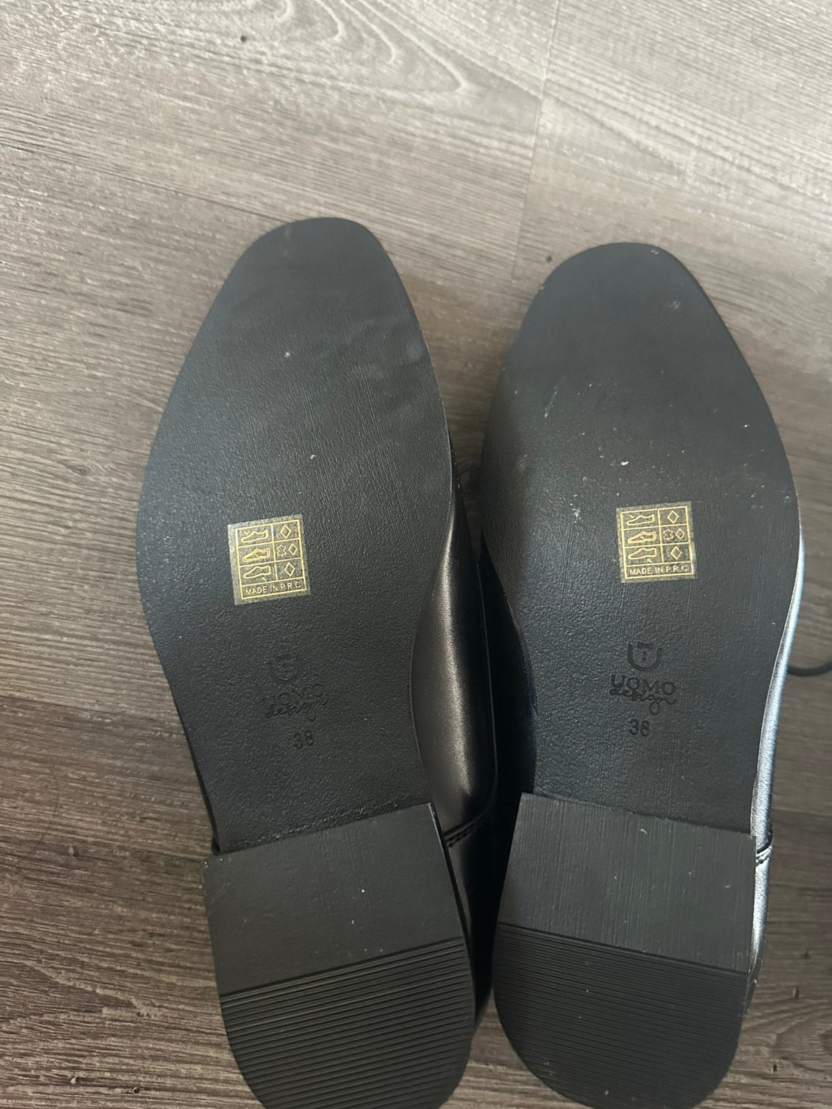 Schoen, Ophalen, Zo goed als nieuw