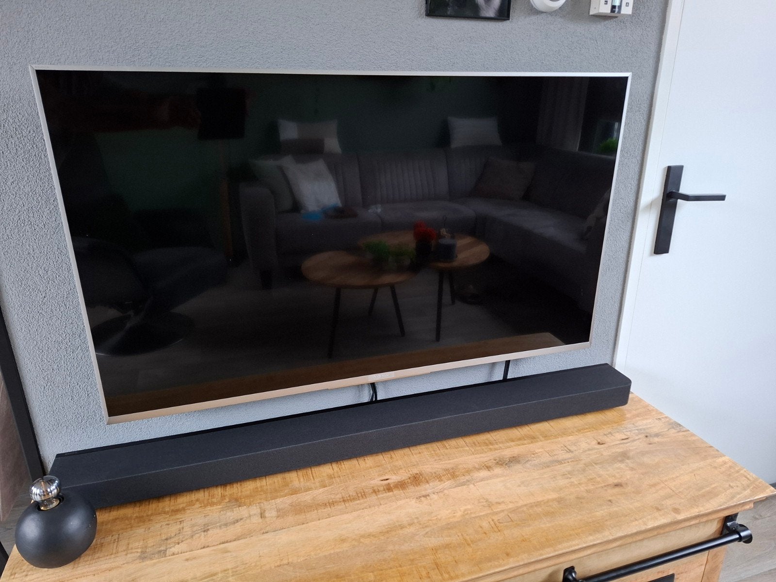 Sony Bravia KDL-49WD757 49 inch Full HD Smart TV, Ophalen, Gebruikt, Smart TV, Full HD (1080p)