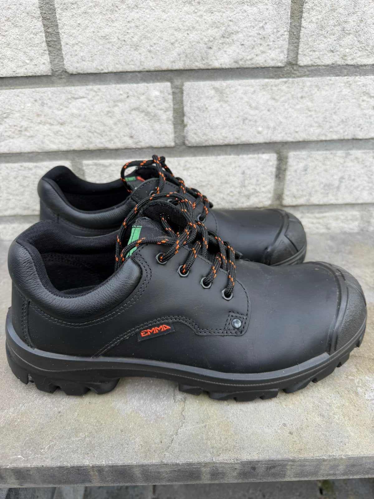 Emma LEO s3 werkschoenen 42, Ophalen of Verzenden, Zo goed als nieuw