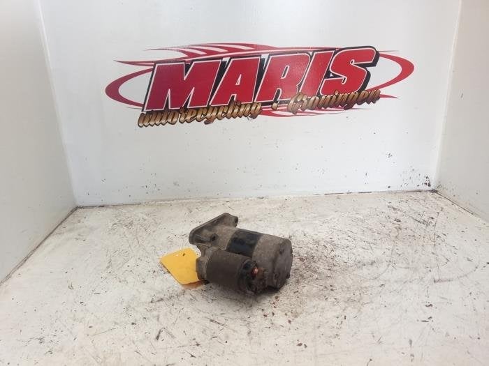 Startmotor van een Renault Kangoo, Gebruikt, -, Renault, -