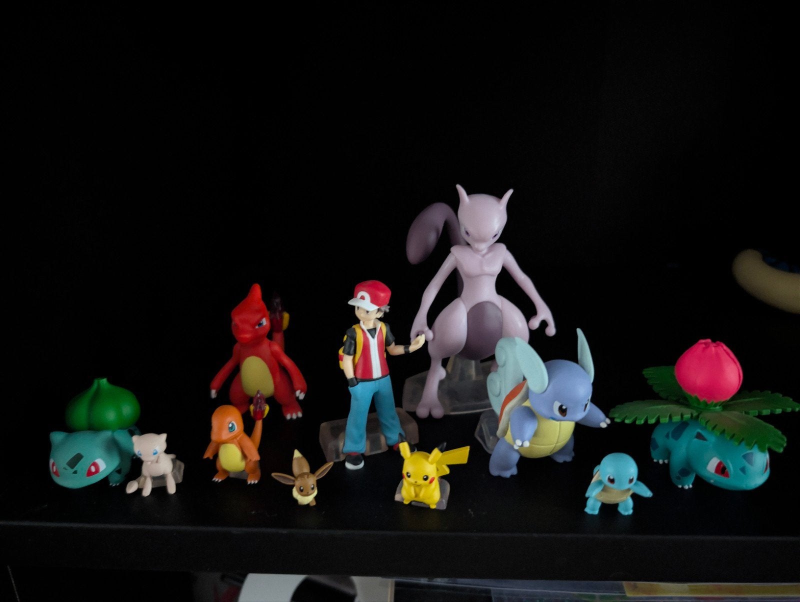 Pokemon Bandai scale world Kanto region., Verzenden, Zo goed als nieuw