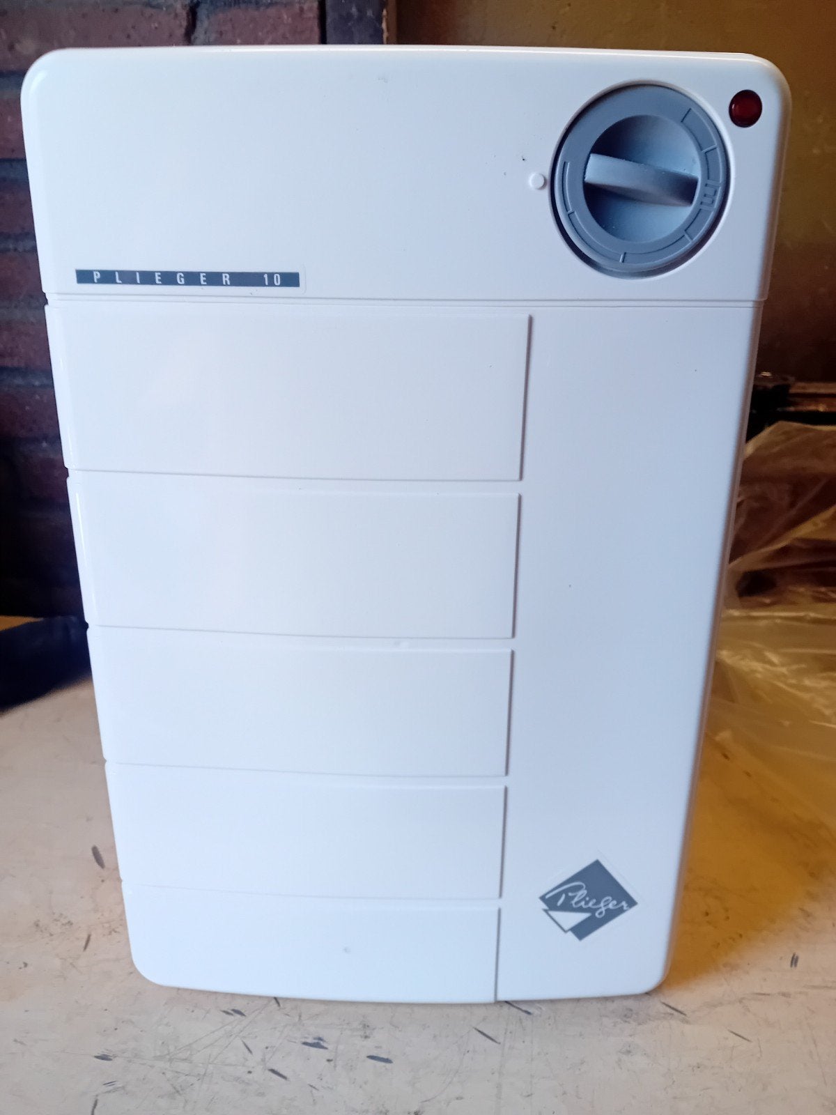 Keukenboiler, Doe-het-zelf en Verbouw, Geisers en Boilers, Minder dan 20 liter, Ophalen, Boiler