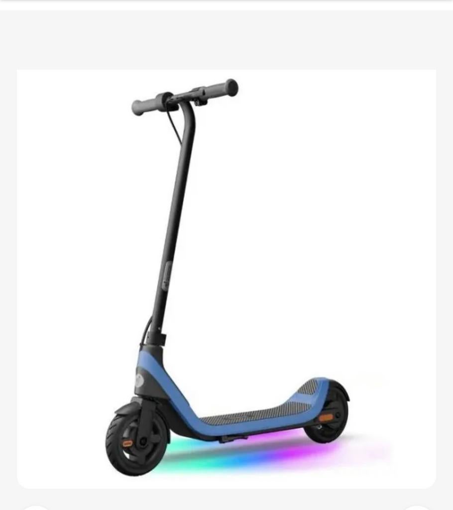 Ninebot SEGWAY C2 lite, Fietsen en Brommers, Steps, Ophalen of Verzenden, Zo goed als nieuw, Elektrische step (E-scooter)